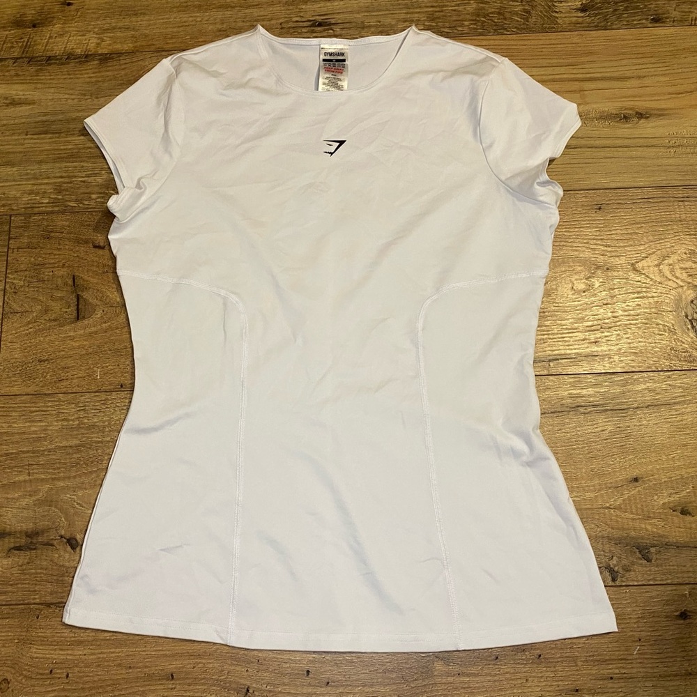 Gymshark Graphic T-shirt Size M